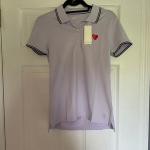 Tory Burch Preformance Polo